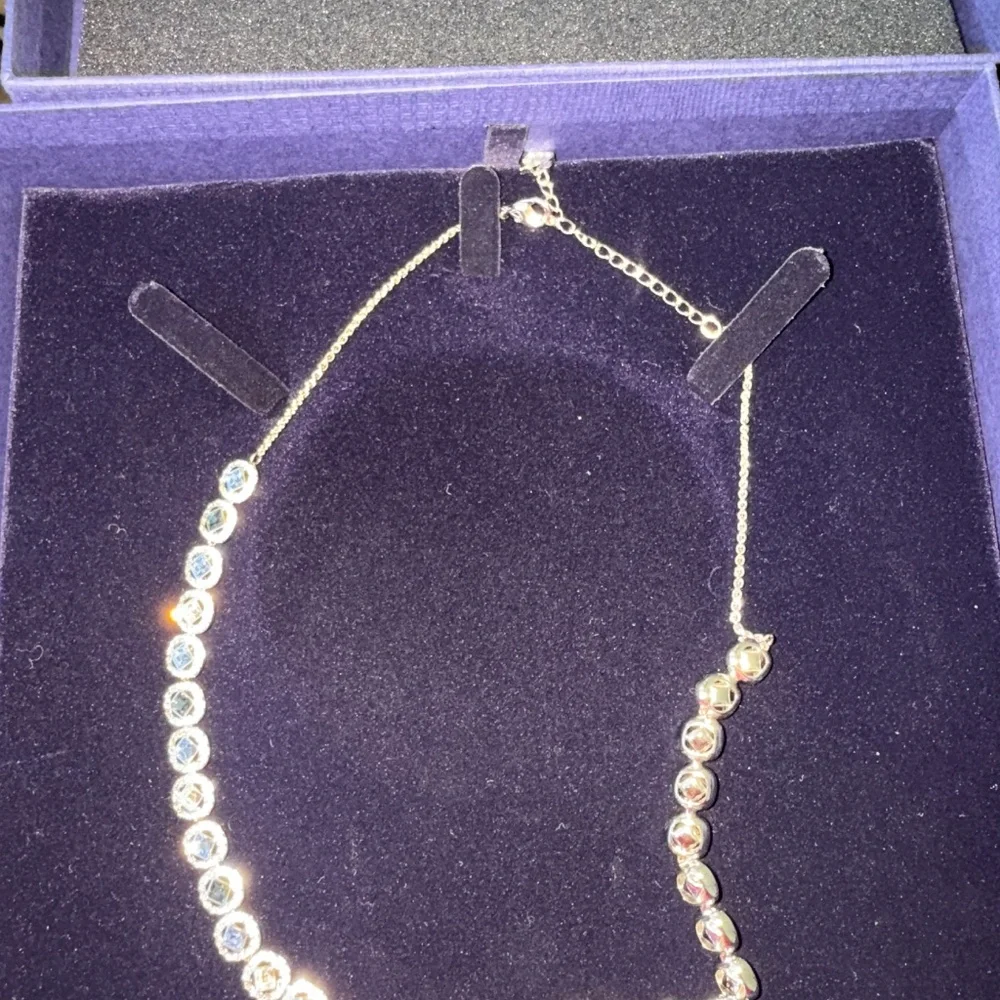 Swarovski Angelic Square Necklace | Never Worn - Picture 2 of 4